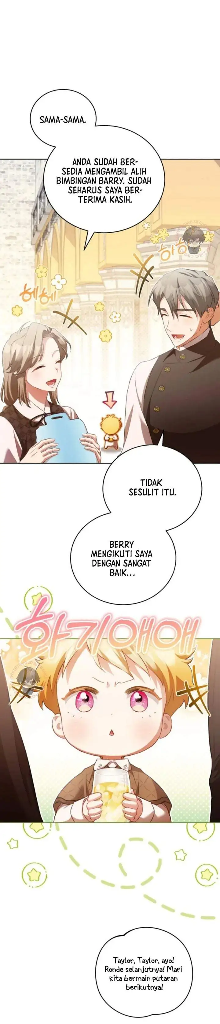 Childcare Diary With the Villain Chapter 15