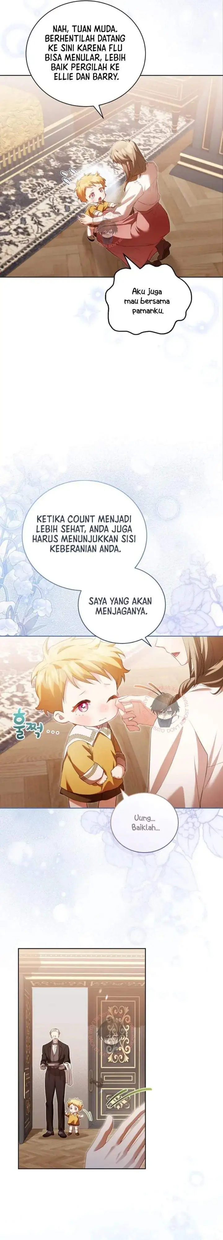 Childcare Diary With the Villain Chapter 16