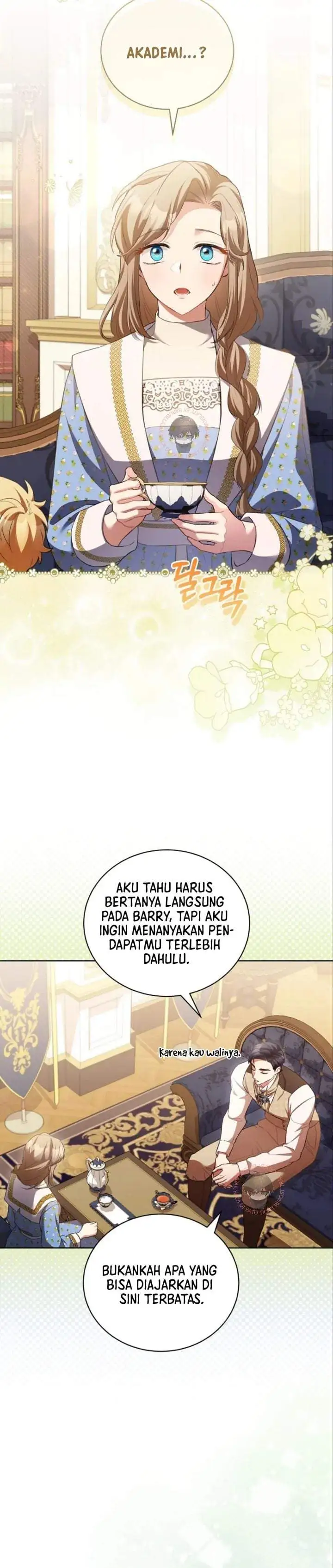 Childcare Diary With the Villain Chapter 17