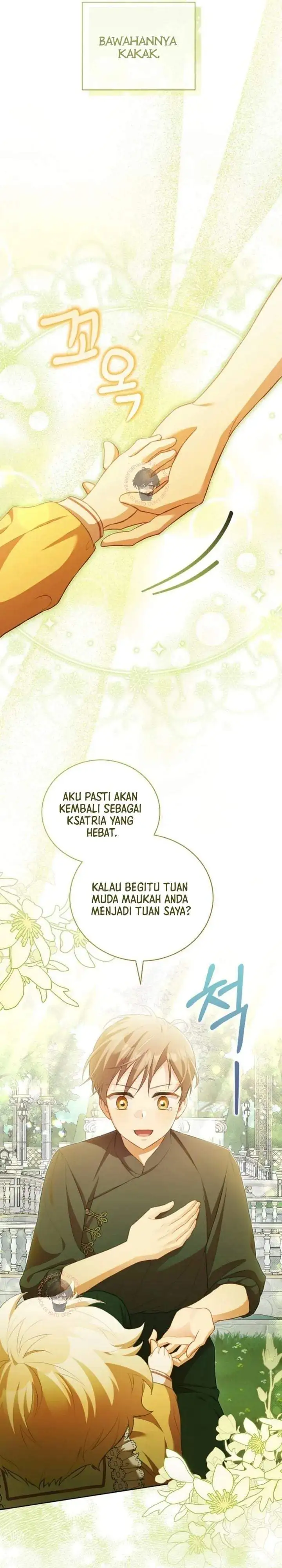 Childcare Diary With the Villain Chapter 18