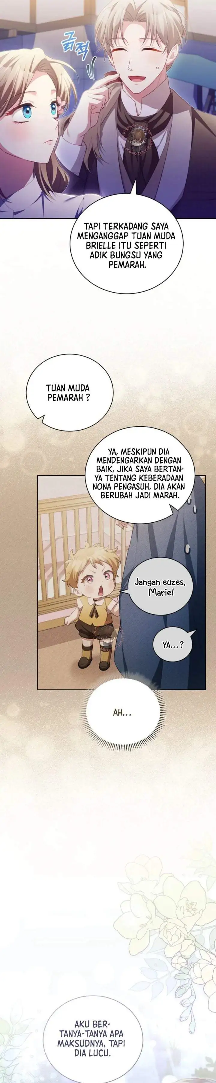 Childcare Diary With the Villain Chapter 18