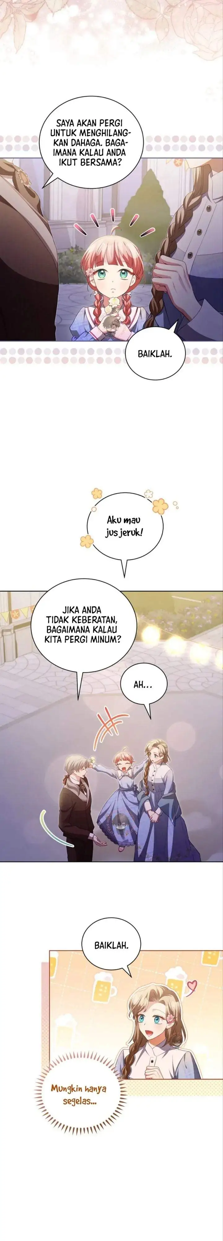 Childcare Diary With the Villain Chapter 18