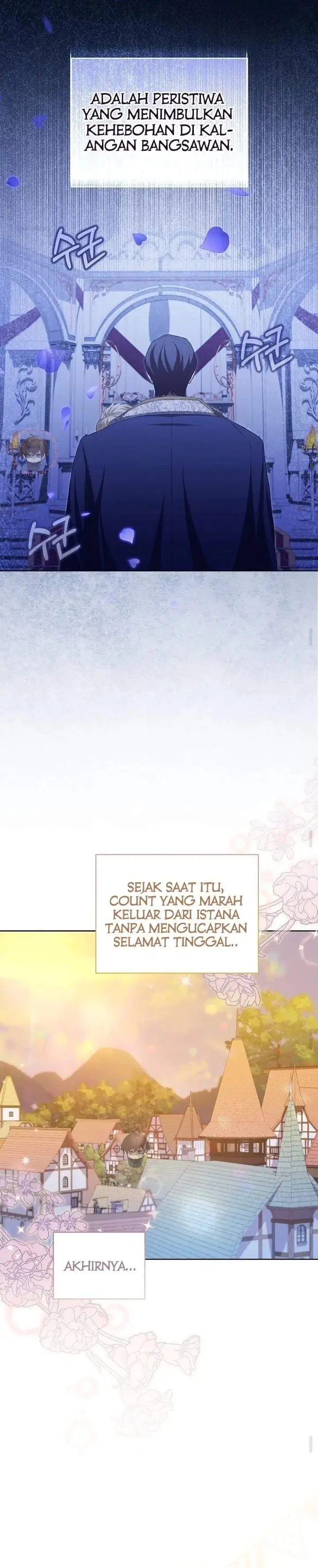 Childcare Diary With the Villain Chapter 19