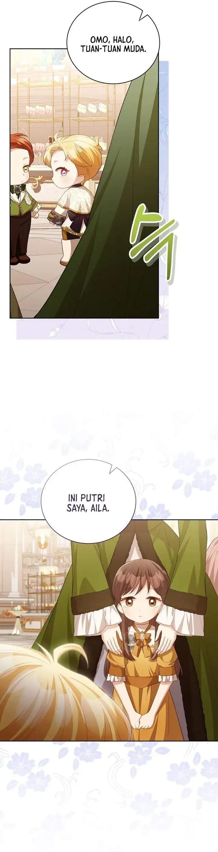Childcare Diary With the Villain Chapter 19
