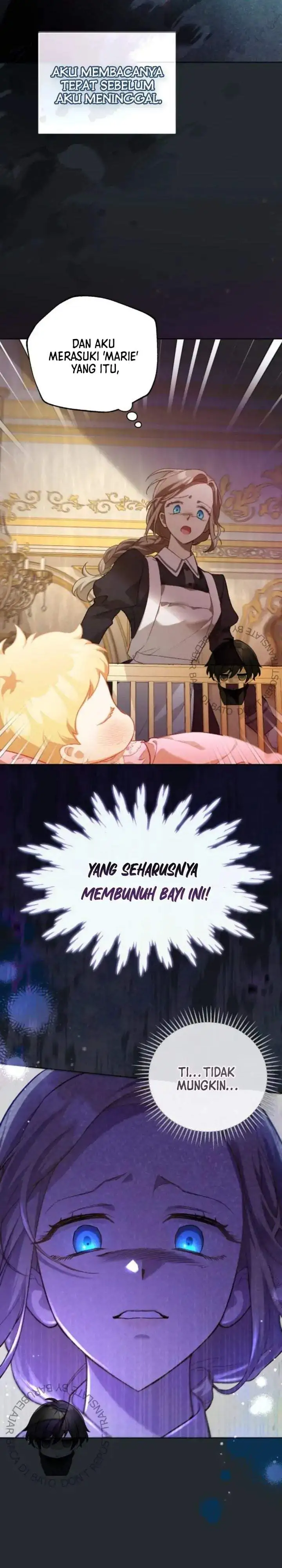 Childcare Diary With the Villain Chapter 2