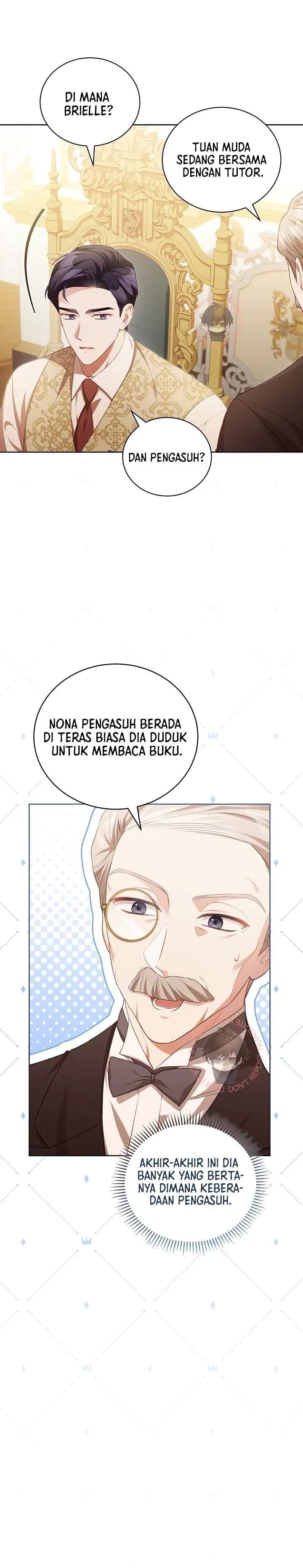 Childcare Diary With the Villain Chapter 20
