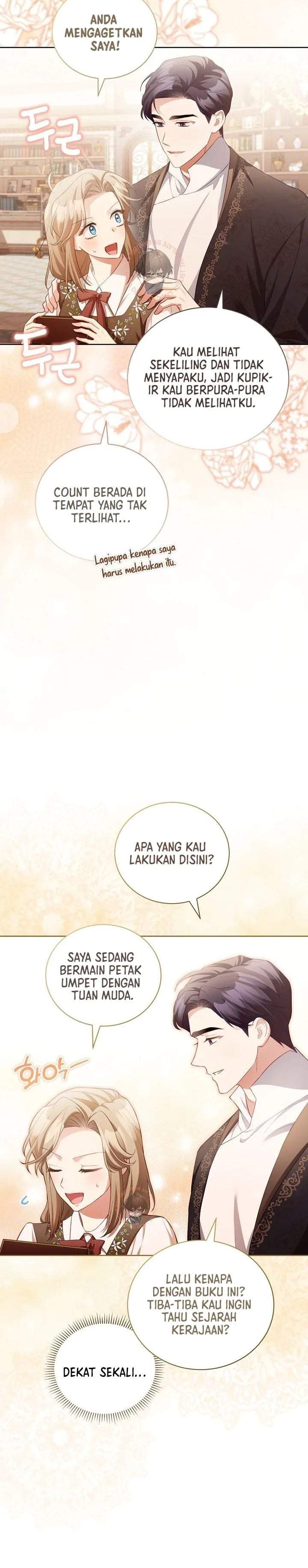Childcare Diary With the Villain Chapter 20
