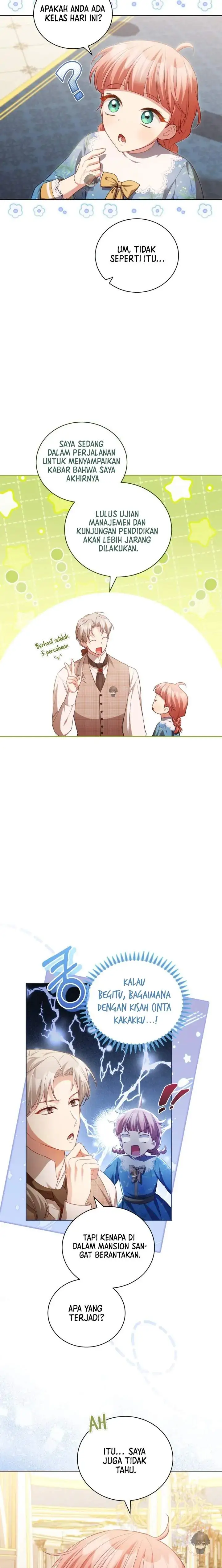 Childcare Diary With the Villain Chapter 21