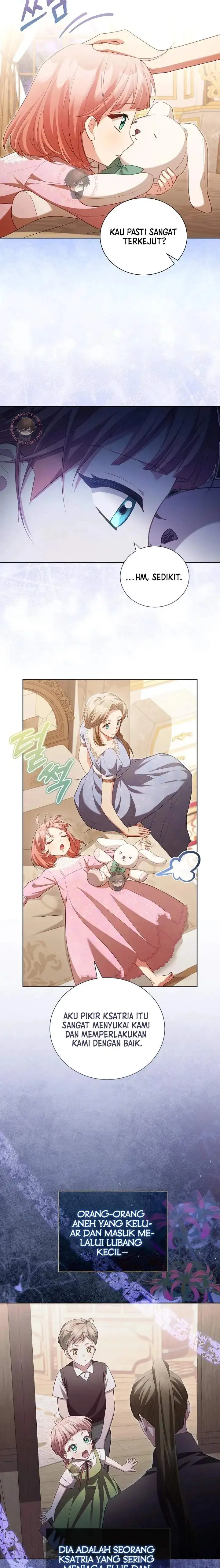 Childcare Diary With the Villain Chapter 22