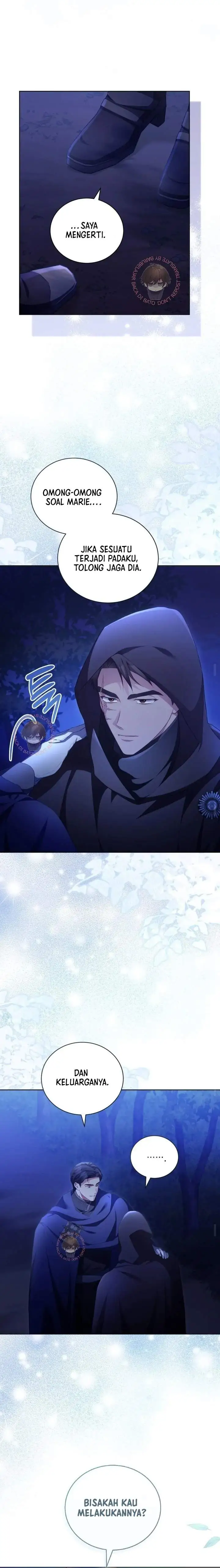 Childcare Diary With the Villain Chapter 23
