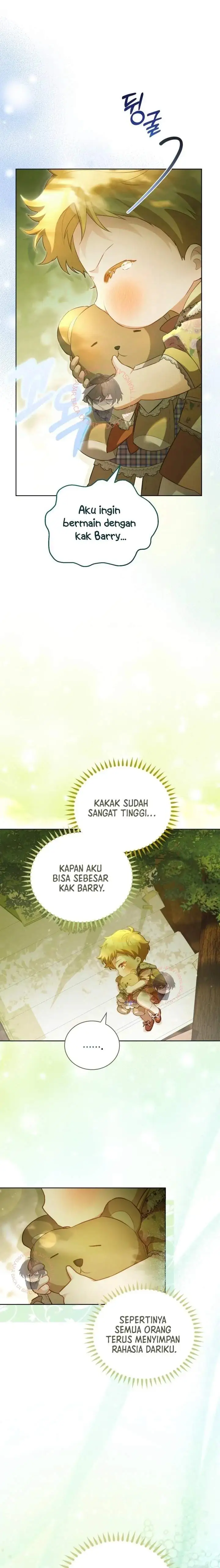 Childcare Diary With the Villain Chapter 24