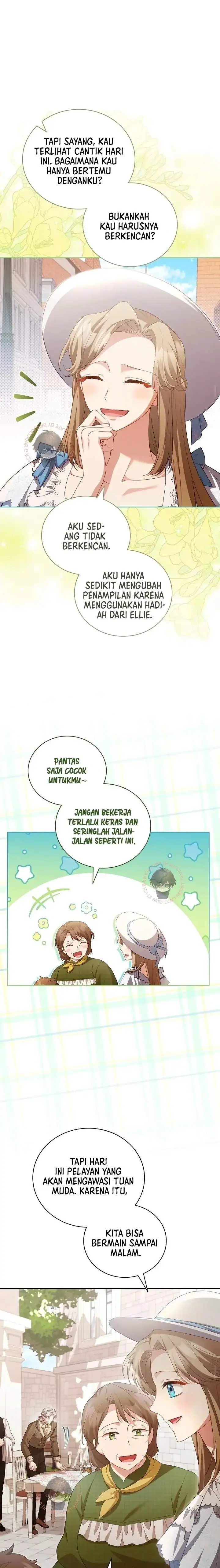 Childcare Diary With the Villain Chapter 25