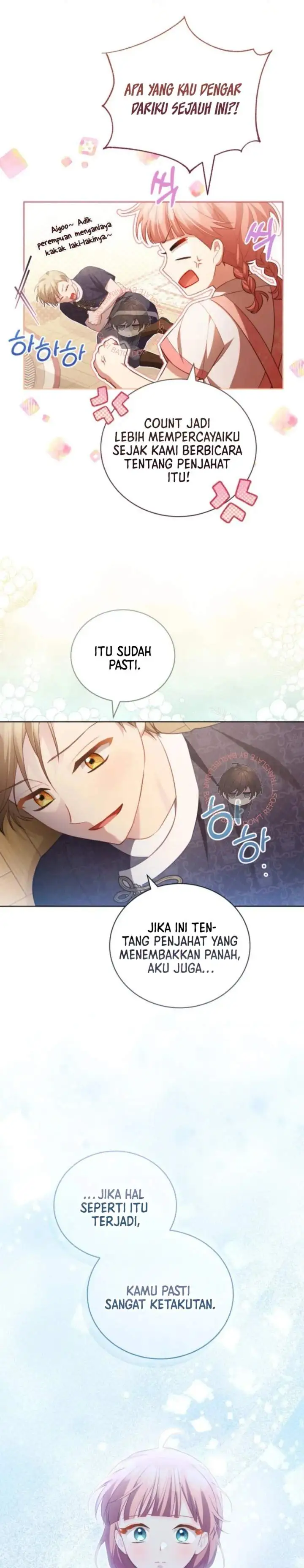 Childcare Diary With the Villain Chapter 26