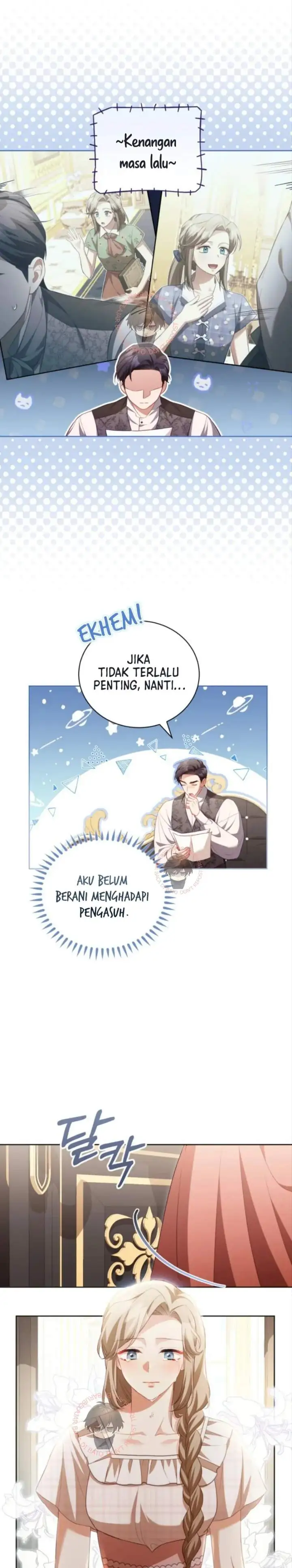Childcare Diary With the Villain Chapter 27