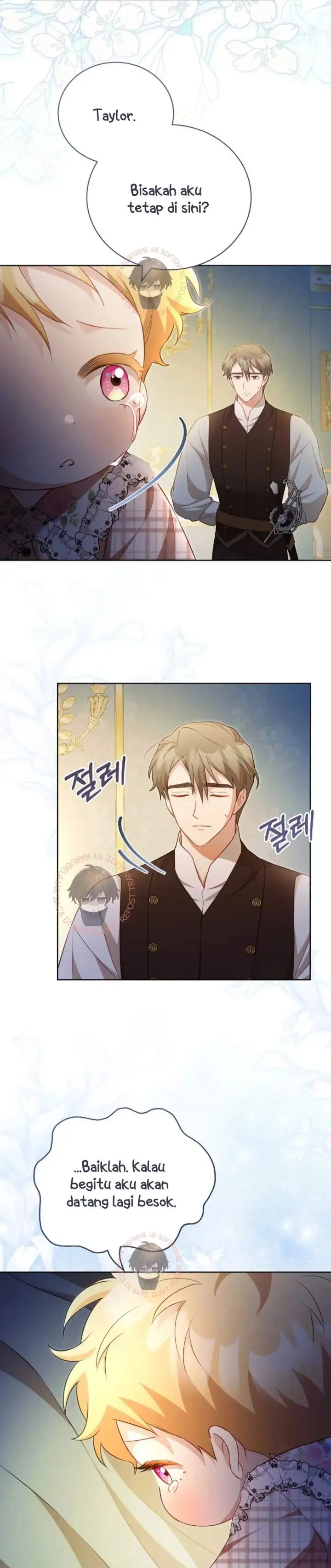 Childcare Diary With the Villain Chapter 28