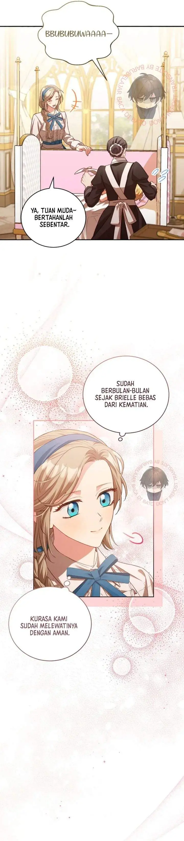 Childcare Diary With the Villain Chapter 3