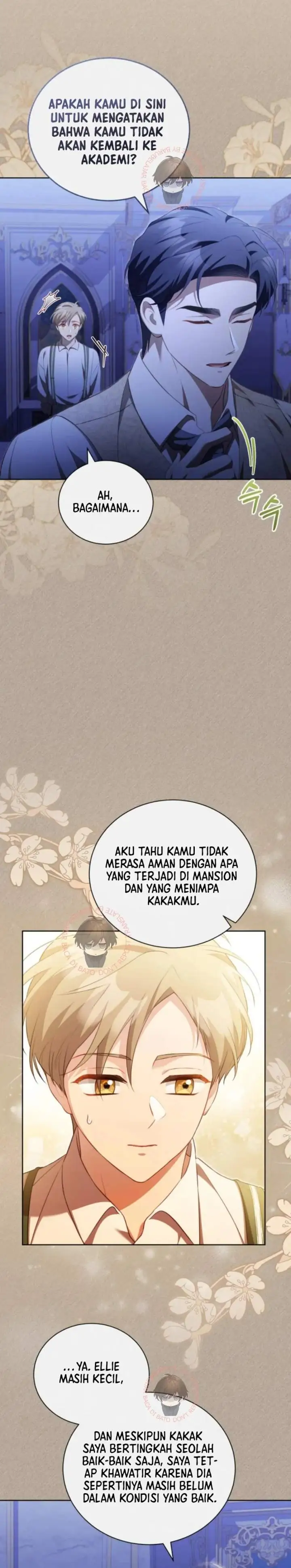 Childcare Diary With the Villain Chapter 30