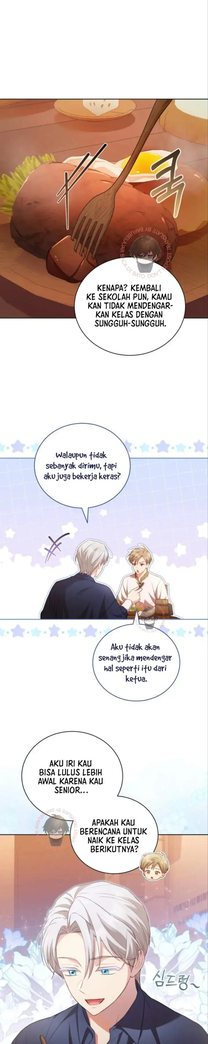 Childcare Diary With the Villain Chapter 30