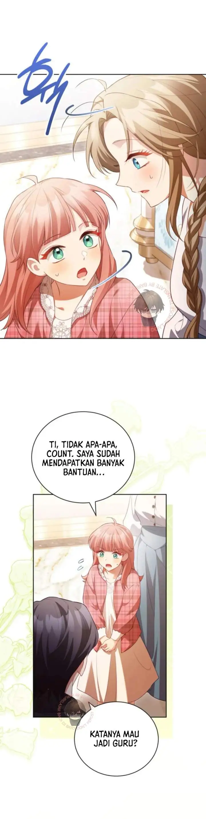 Childcare Diary With the Villain Chapter 31