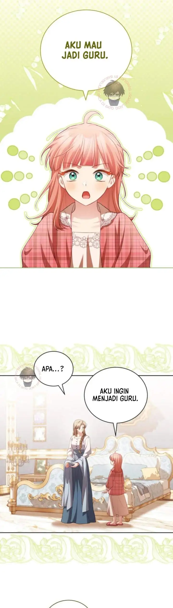Childcare Diary With the Villain Chapter 31