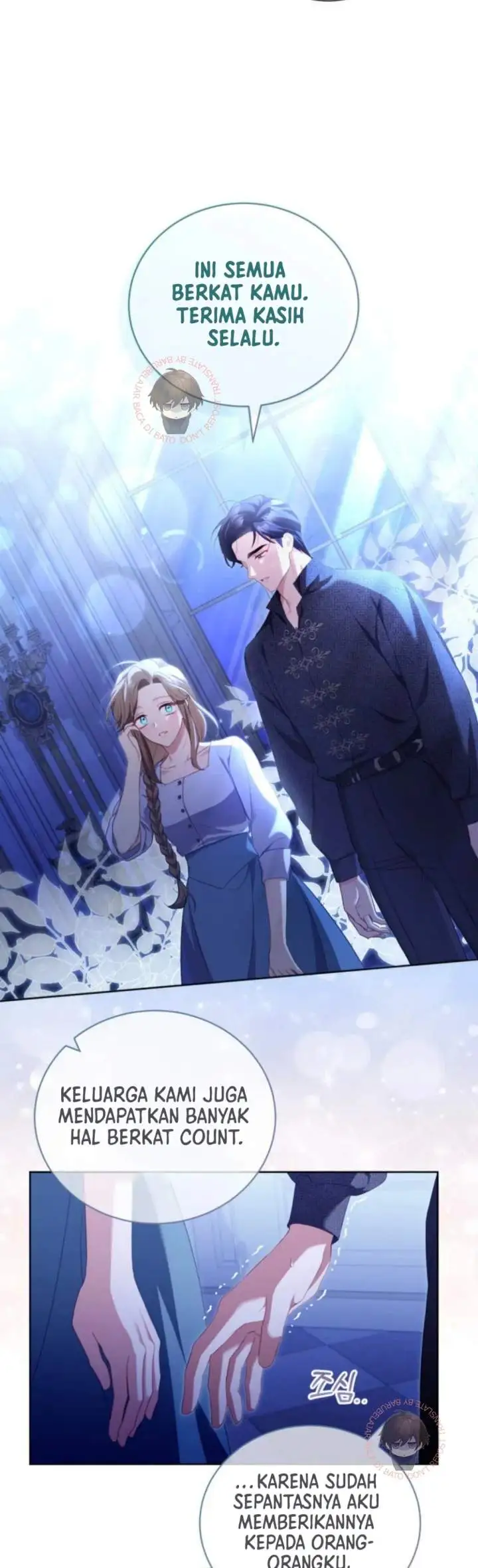 Childcare Diary With the Villain Chapter 31