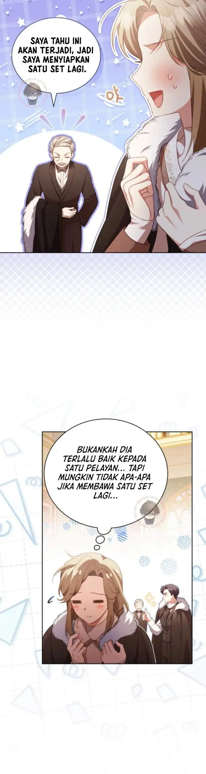 Childcare Diary With the Villain Chapter 32