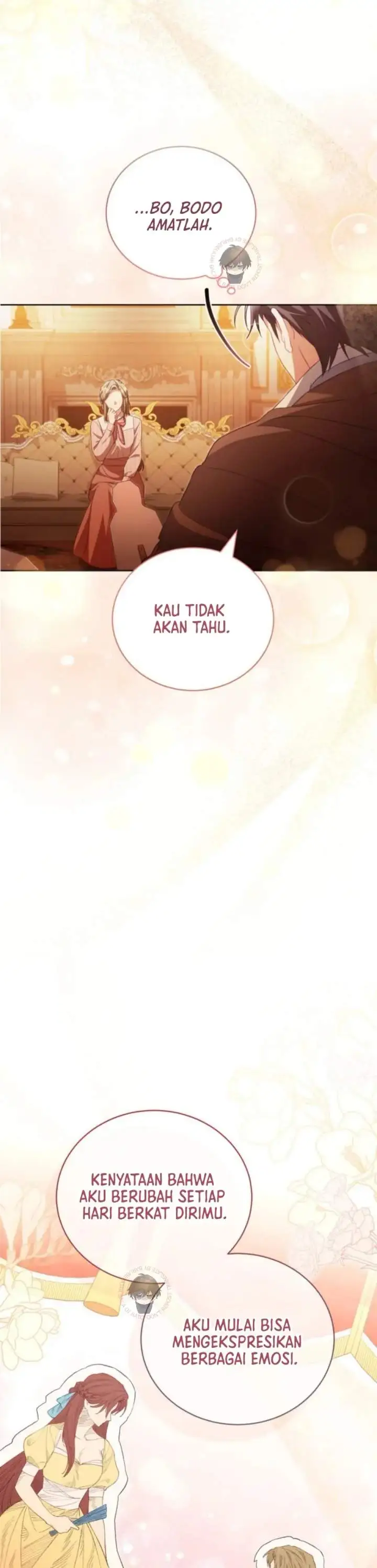 Childcare Diary With the Villain Chapter 33