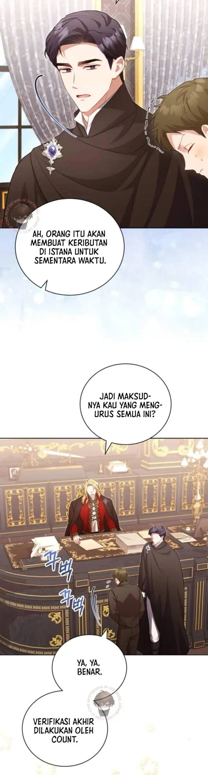 Childcare Diary With the Villain Chapter 34