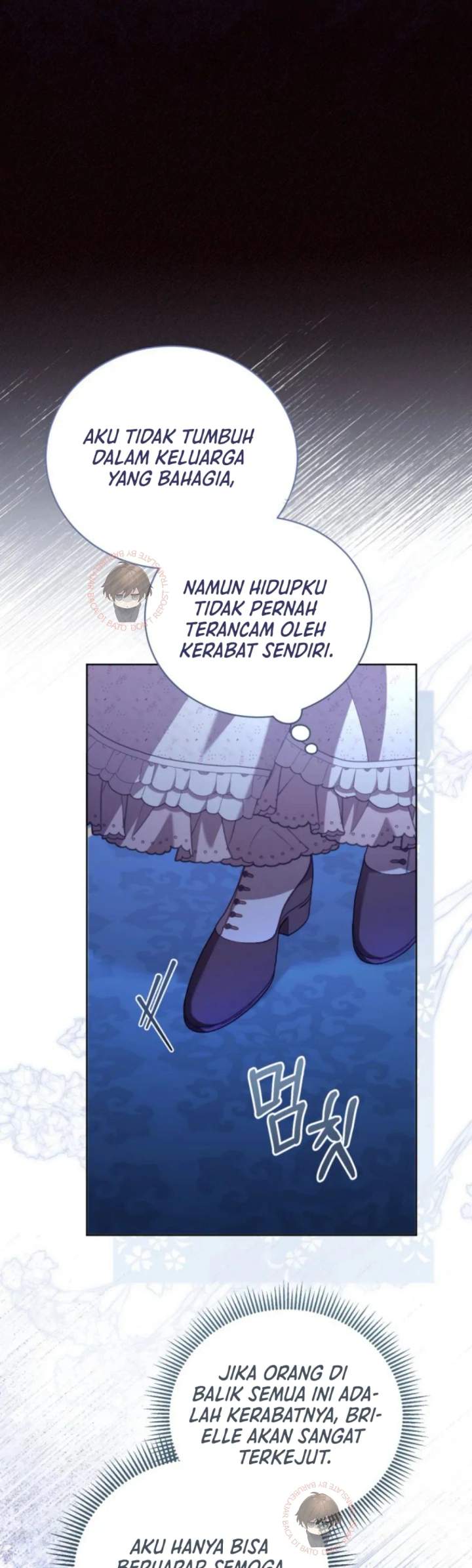 Childcare Diary With the Villain Chapter 35