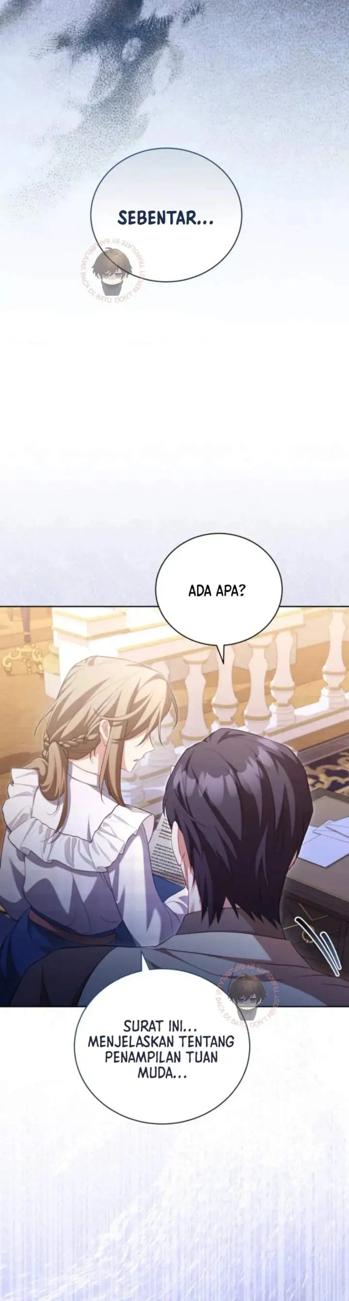 Childcare Diary With the Villain Chapter 36