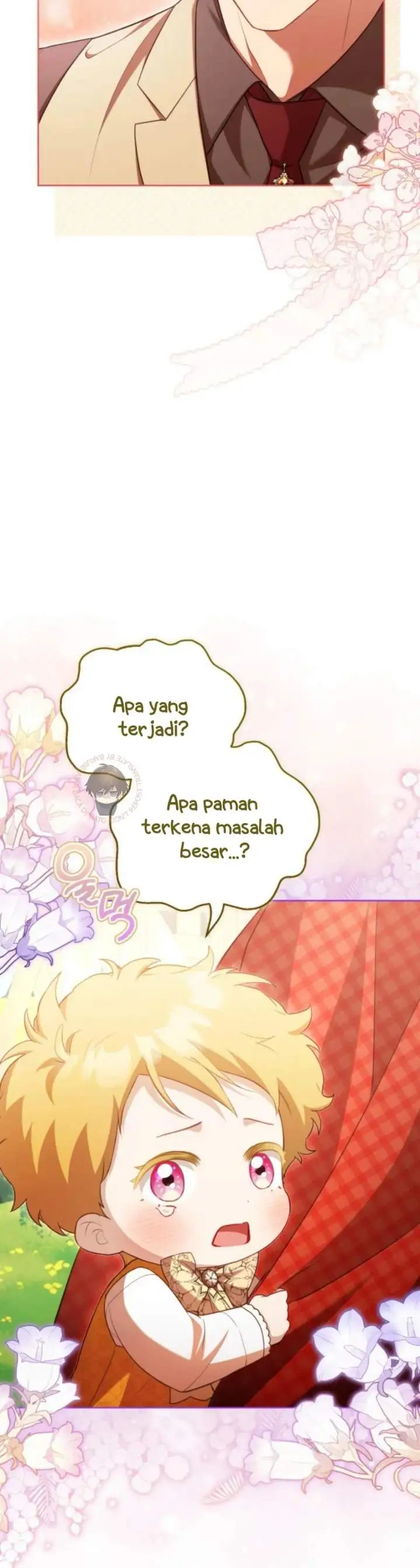 Childcare Diary With the Villain Chapter 36
