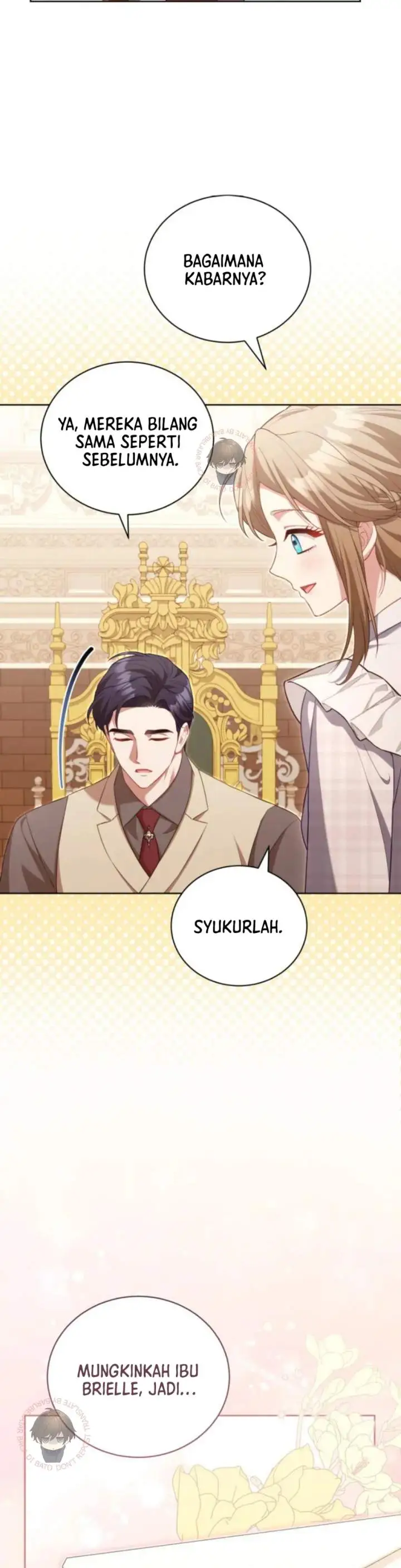 Childcare Diary With the Villain Chapter 36