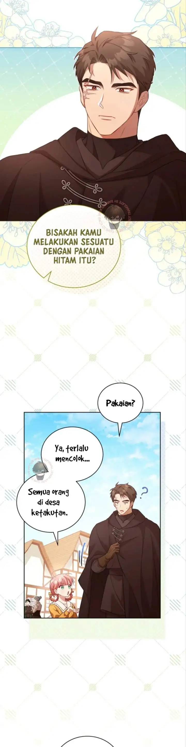 Childcare Diary With the Villain Chapter 37