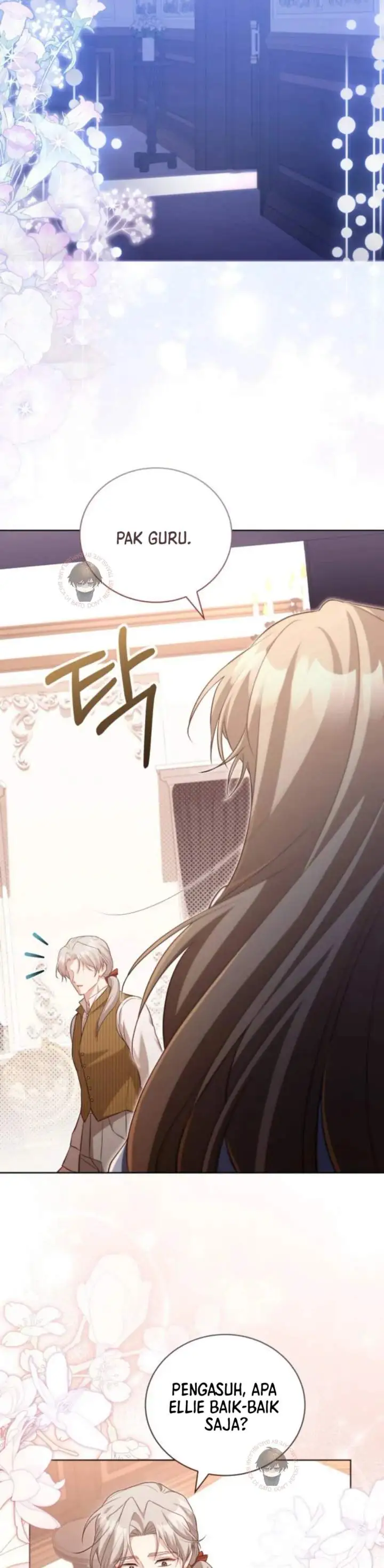 Childcare Diary With the Villain Chapter 38