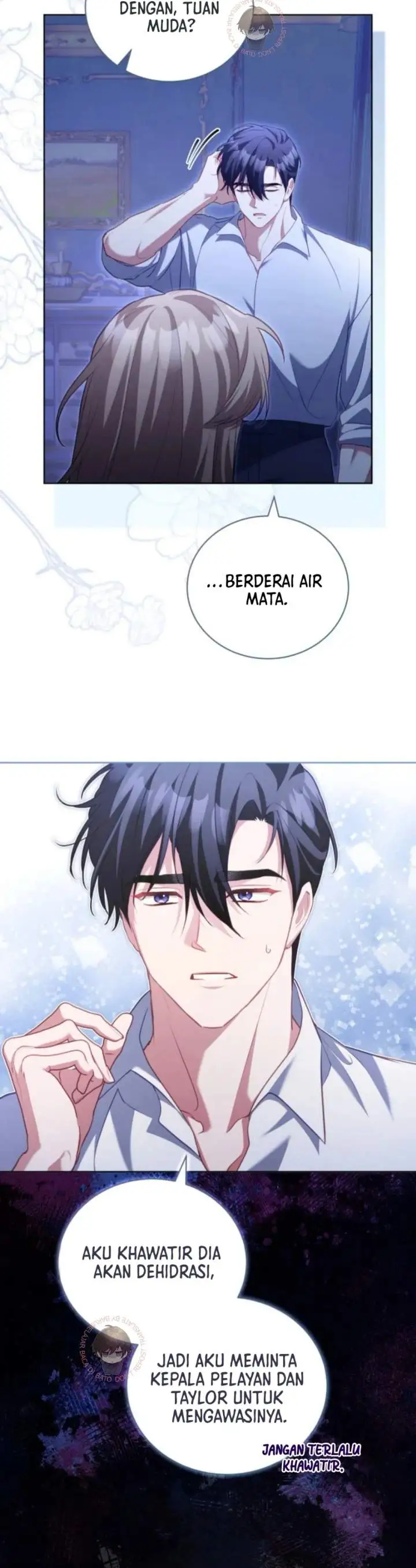 Childcare Diary With the Villain Chapter 38