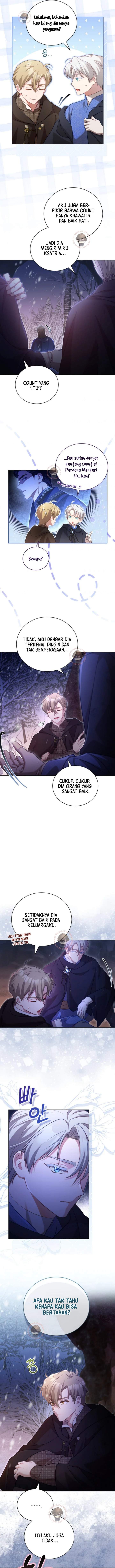 Childcare Diary With the Villain Chapter 39