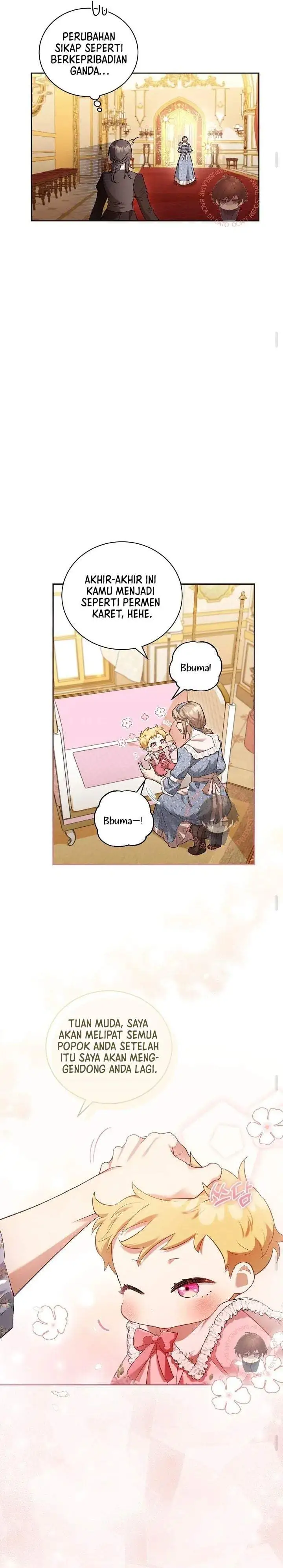 Childcare Diary With the Villain Chapter 4