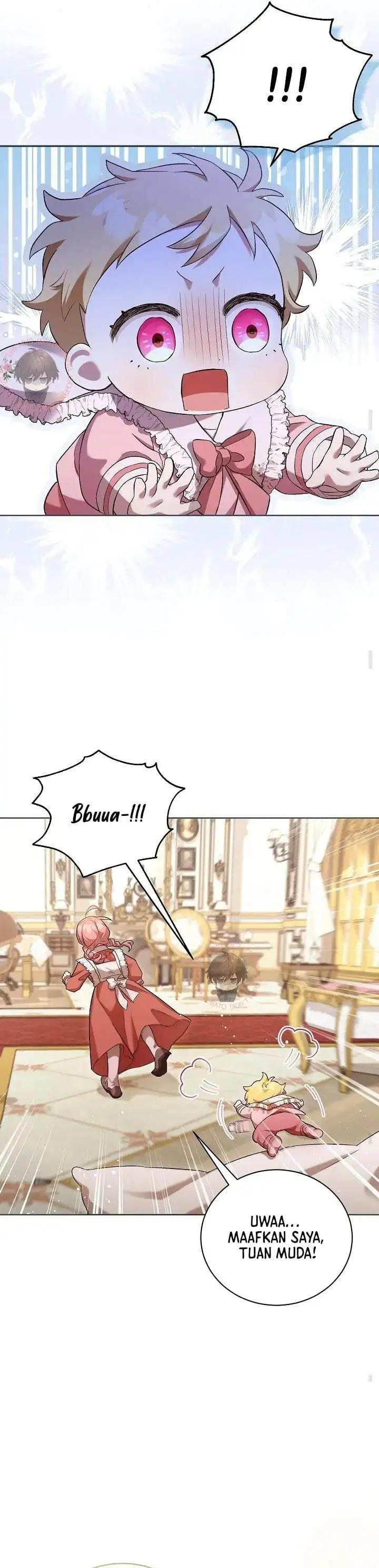 Childcare Diary With the Villain Chapter 4