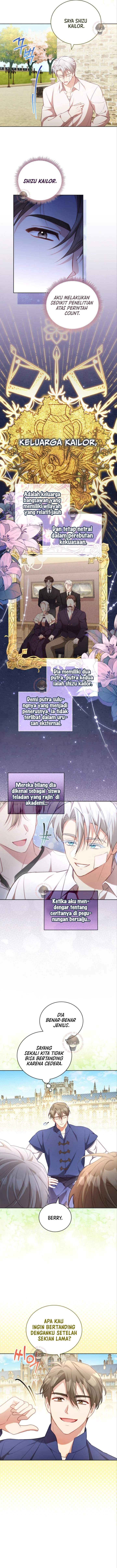 Childcare Diary With the Villain Chapter 40