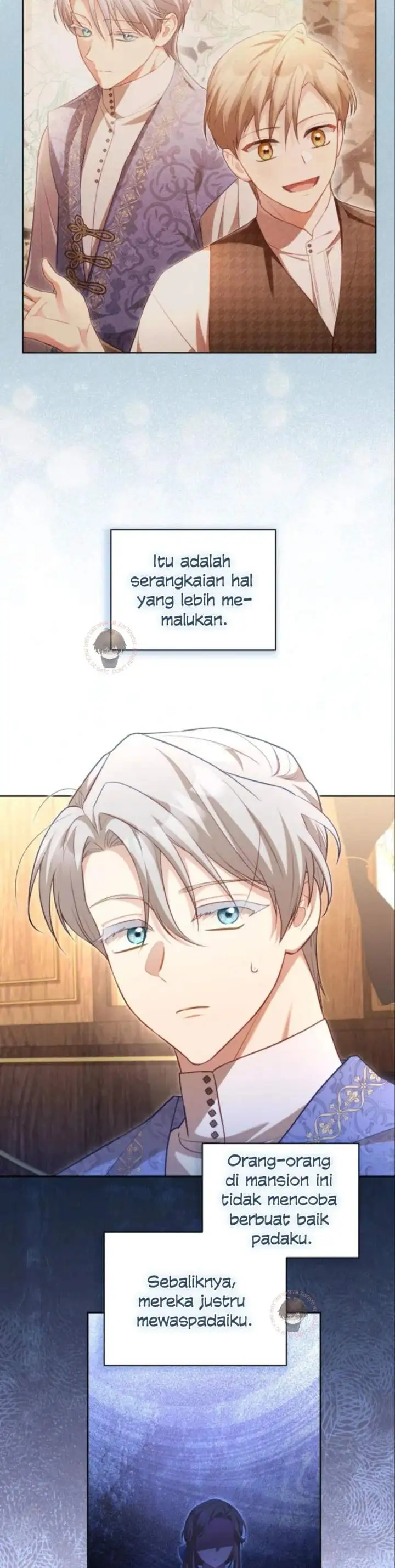 Childcare Diary With the Villain Chapter 41