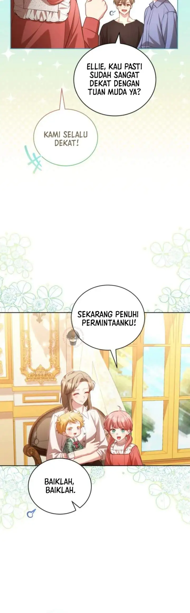 Childcare Diary With the Villain Chapter 41