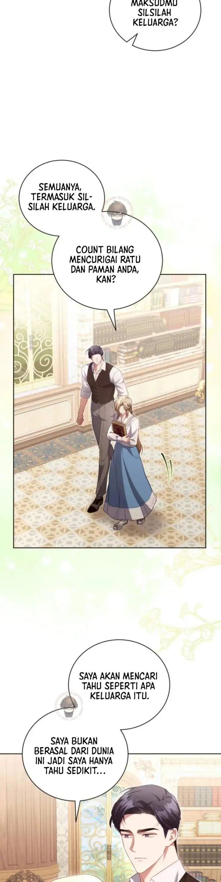 Childcare Diary With the Villain Chapter 42