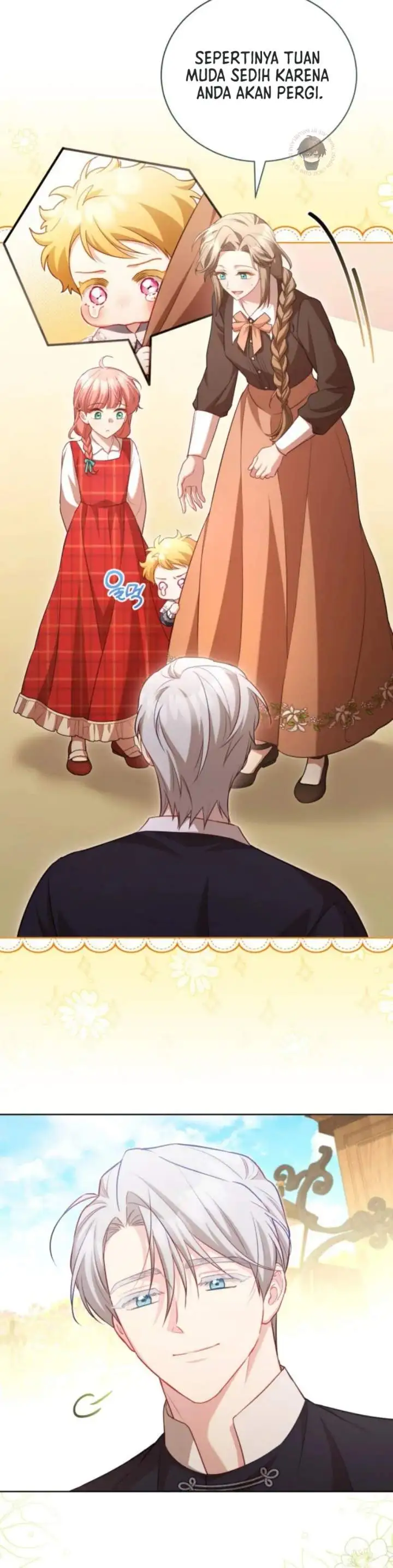 Childcare Diary With the Villain Chapter 43