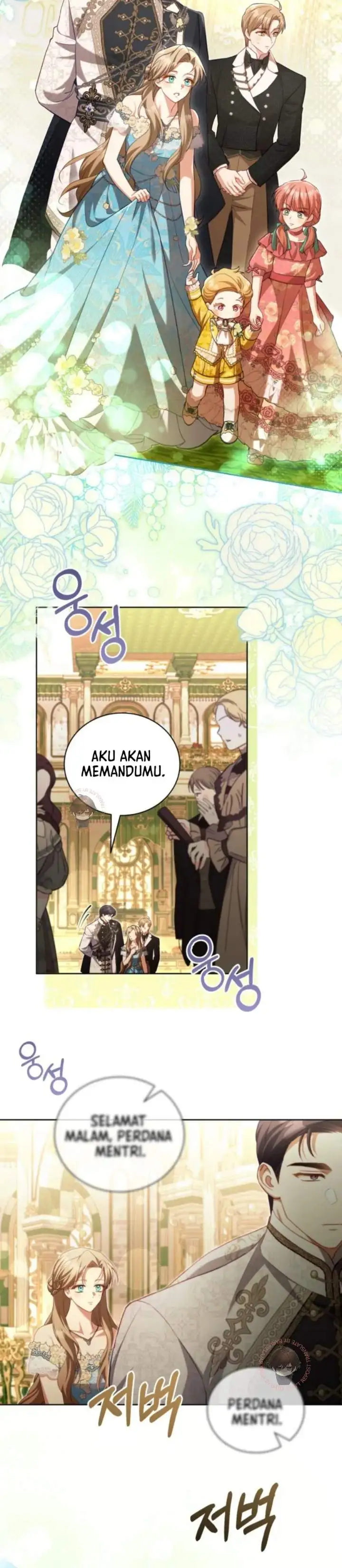 Childcare Diary With the Villain Chapter 44