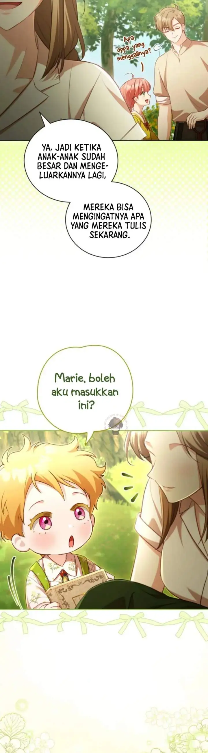 Childcare Diary With the Villain Chapter 44