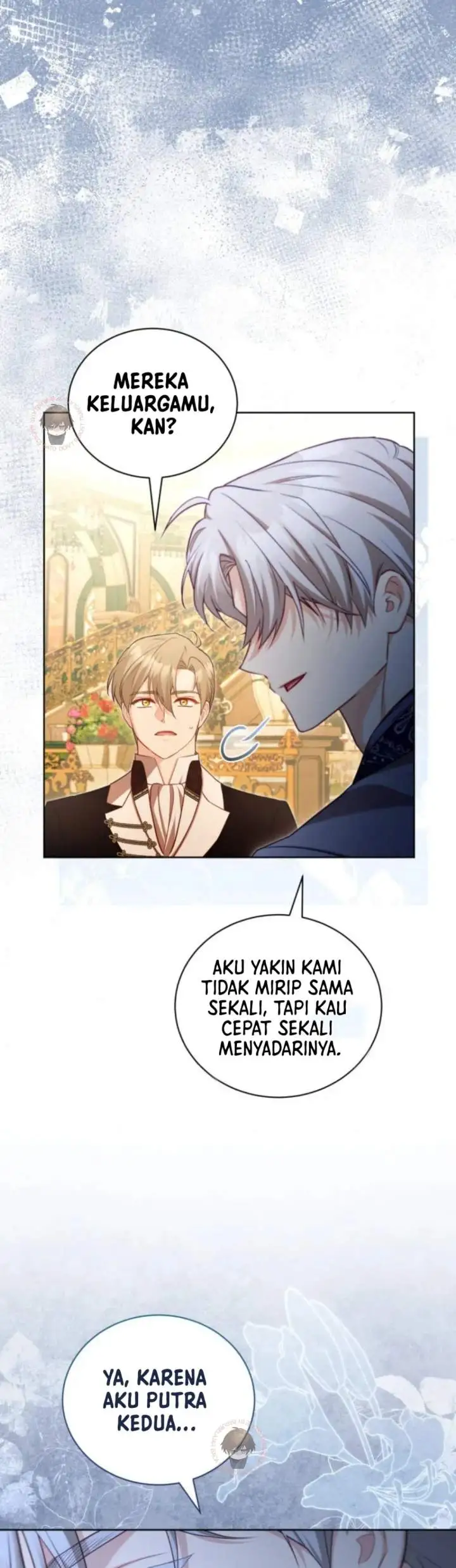 Childcare Diary With the Villain Chapter 45