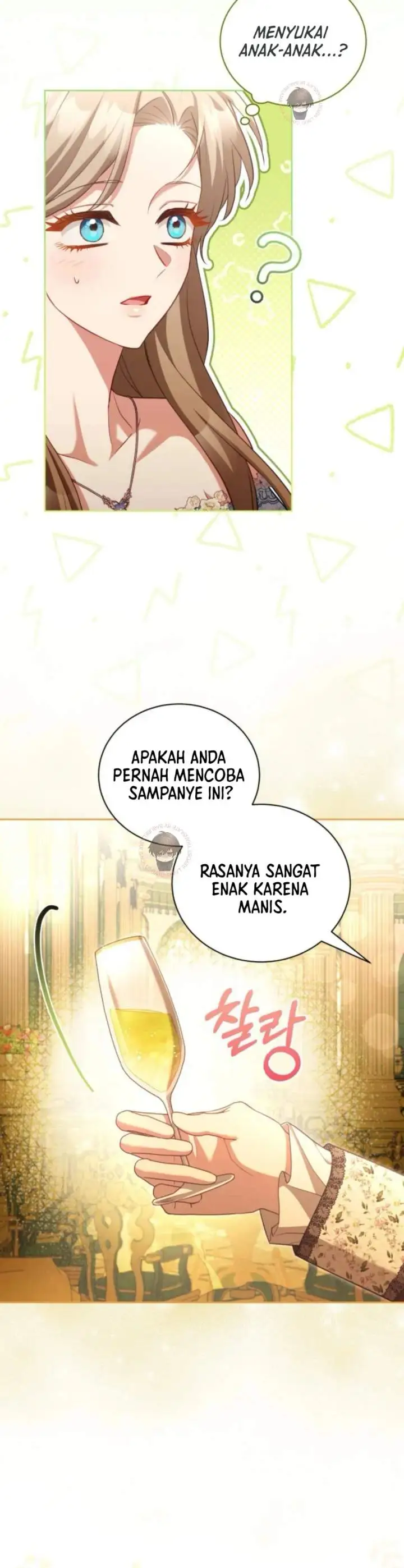 Childcare Diary With the Villain Chapter 45