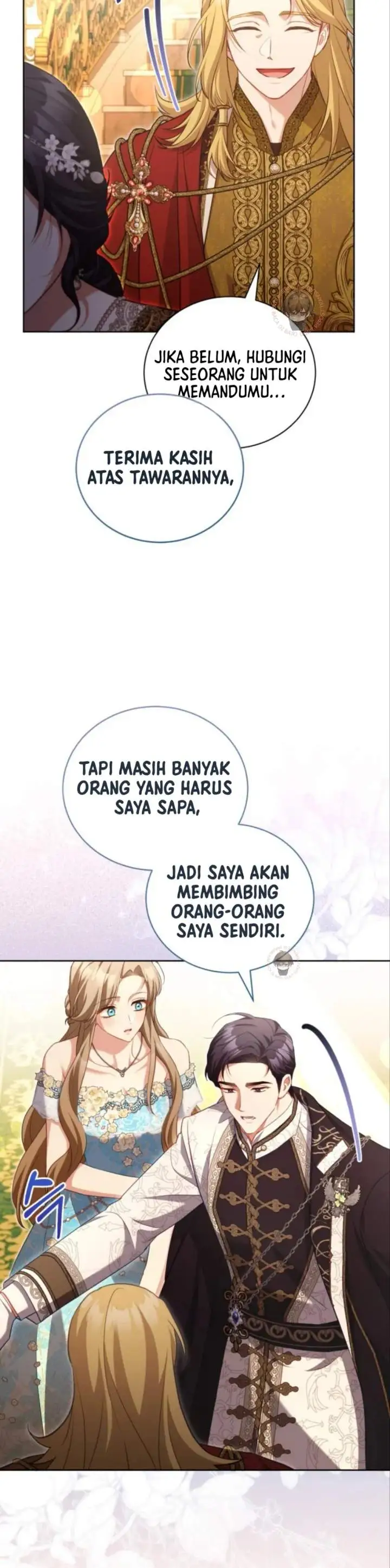 Childcare Diary With the Villain Chapter 46