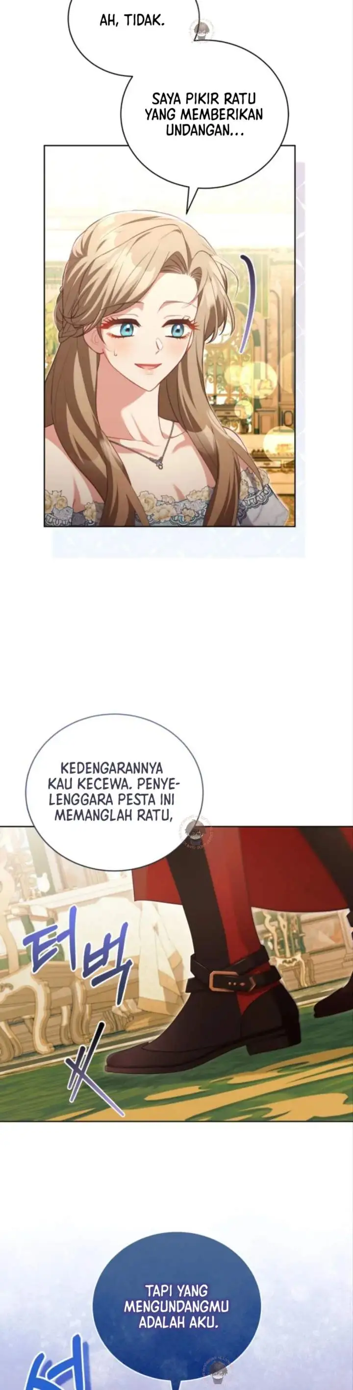 Childcare Diary With the Villain Chapter 46