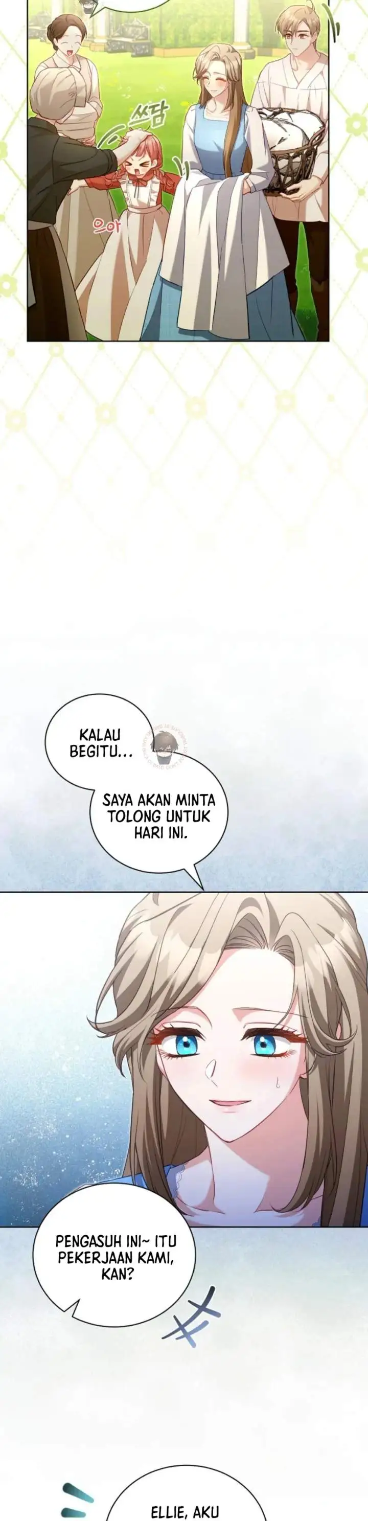 Childcare Diary With the Villain Chapter 48